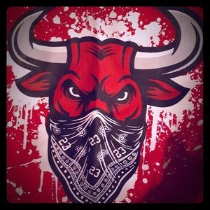 Chicago Bulls t-shirt